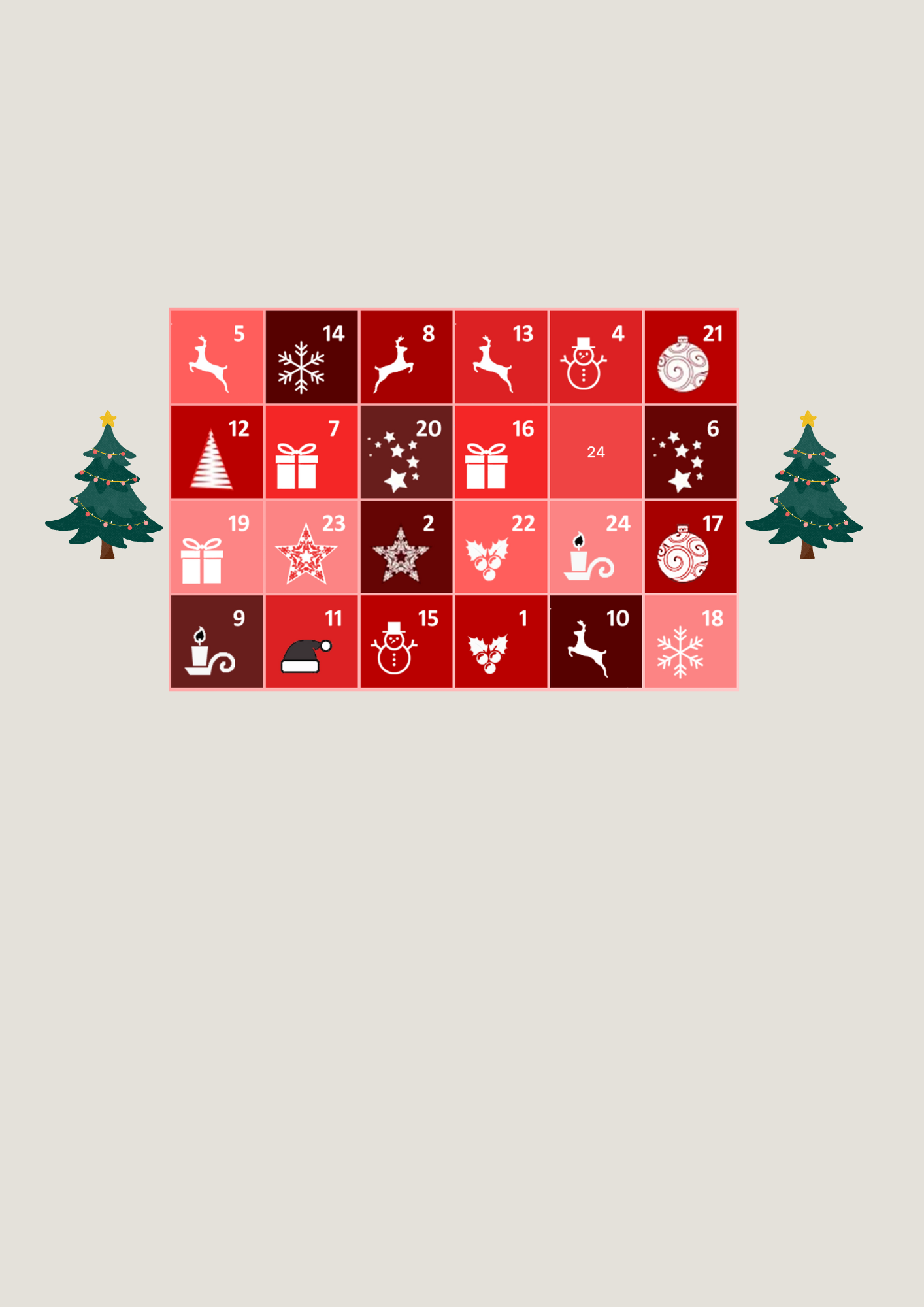 gofit Adventskalender
