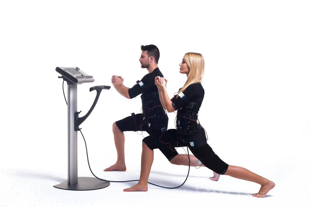 Abnehmen mit EMS-Training